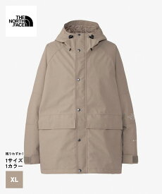 30％OFF THE NORTH FACE Compilation Jacket(NP62360)【ノースフェイス コンピレーションジャケット】国内正規品 メンズ アウター JKT ゴアテックス カジュアル ストリート スポーティー シンプル 秋冬 ベージュ オリーブ M~XL 23FW