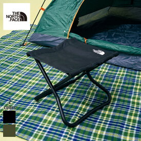 THE NORTH FACE Camp Stool(NN32200)【ノースフェイス キャンプスツール】国内正規品 グッズ 雑貨 折りたたみ チェア 椅子 イス キャンプ バーベキュー BBQ アウトドア インテリア カジュアル ストリート ギフト対応可