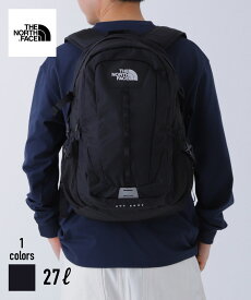 THE NORTH FACE Hot Shot(NM72302)【ノースフェイス ホットショット】国内正規品 メンズ バッグ リュック カジュアル ストリート スポーティー ギフト対応可 27リットル