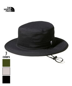 THE NORTH FACE GORE-TEX Hat(NN02304)【ノースフェイス ゴアテックスハット】正規品 ユニセックス 帽子 ヘッドウェア アウトドア バーベキュー 紫外線対策 日よけ UVケア 通気性 オールシーズン ベージュ ブラック オリーブ Mサイズ Lサイズ 23FW