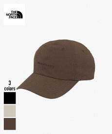 THE NORTH FACE Active Light Cap(NN02378)【ノースフェイス アクティブライトキャップ 】国内正規品 ユニセックス 帽子 ヘッドウェア カジュアル ストリート スポーティー シンプル ブラック ブラウン ベージュ オールシーズン フリーサイズ