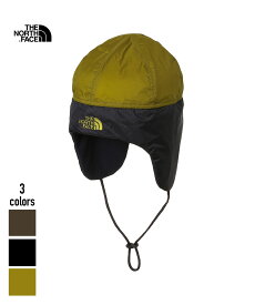 THE NORTH FACE Insulated Powder Beanie(NN42303)【ノースフェイス インサレーテッド パウダービーニー】国内正規品 メンズ 帽子 ヘッドウェア カジュアル ストリート スポーティー アウトドア ブラック ブラウン カーキ M〜L 秋冬 23FW AW 新作