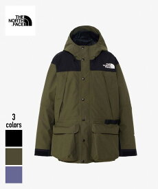 THE NORTH FACE CR Storage Jacket(NPM62310)【ノースフェイス CRストレージジャケット】国内正規品 ユニセックス アウター JKT ゴアテックス カジュアル ストリート スポーティー シンプル 秋冬 ブラック ブルー オリーブ S~XL 23FW 23AW