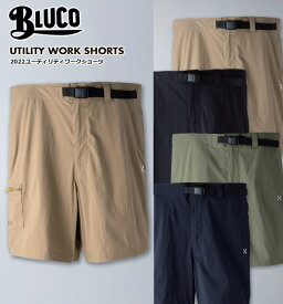 30％OFFセール 2022 BLUCO ブルコ ショートパンツ ユーティリティ ワークショーツ バギーショーツ BLUCO WORK GARMENT ブルコワークガーメント STRETCH WORK SHORTS【送料無料】