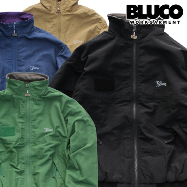 楽天市場】セール BLUCO ブルコ シェルジャケット 60/40クロス SHELL 