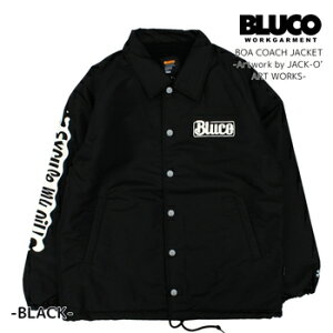 BLUCO uR {AR[`WPbg Artwork by JACK-Of ART WORKS R{ Y AE^[ iCWPbg S-XXL ubN/u[ ~ h  n wr[iC 157-31-049