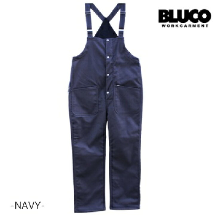 楽天市場】セール BLUCO ブルコ ウィンターウォームオーバーオール 