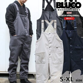 セール BLUCO ブルコ ストレッチウォームオーバーオール 防寒つなぎ メンズ バイク 作業着 おしゃれ STRETCH WARM OVERALL 157-43-006 BLUCO WORK GARMENT 送料無料