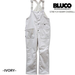 BLUCO uR Xgb`EH[I[o[I[ hȂ Y oCN ƒ  STRETCH WARM OVERALL 157-43-006 BLUCO WORK GARMENT 