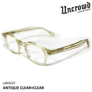 UNCROWD ANEh LANGLEY O[ TOX UVJbg EFg oCN oCJ[VF[h 