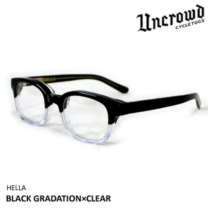 楽天市場】UNCROWD アンクラウド サングラス HELLA ヘラ UVカット 日本 