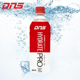 ☆DNS プロテイン ハイドレート プロ スポーツドリンク風味 70kcal 栄養補給 HYDRATE PRO あす楽