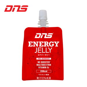 DNS ENERGY JELLY GiW[[[ r^~BQ }XJbg 180g 6