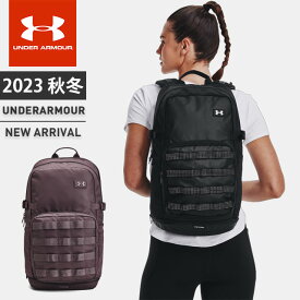 ☆アンダーアーマー クリアランス メンズ レディース リュック バック カバン UA トライアンフ スポーツ バックパック 21L ストーム 撥水 シューズ用コンパートメント付 ユニセックス UNDER ARMOUR 1372290 あす楽