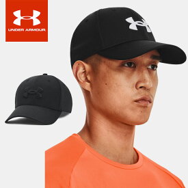 ☆アンダーアーマー キャップ UA MENS BLITZING ADJUSTABLE 1376701 帽子 UNDER ARMOUR あす楽