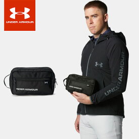 ☆アンダーアーマー ポーチ 小物入れ 収納 バッグ 1378287 UNDER ARMOUR アクセサリーケース あす楽