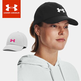 ☆【お買い物マラソン！最大10%OFFクーポン配布中】 アンダーアーマー クリアランス UNDER ARMOUR UA WOMENS UA BLITZING ADJ スポーツアクセサリー 帽子 レディース ONESIZE 1376705 あす楽