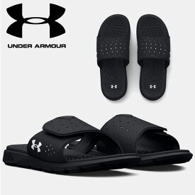 ☆【お買い物マラソン！最大10%OFFクーポン配布】 アンダーアーマー UNDER ARMOUR レディース ライフスタイル サンダル UA イグナイト7 スライド ウィメンズ3026027 あす楽