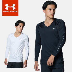 ���l�R�|�X �A���_�[�A�[�}�[ �����Y V�l�b�N �V���c ���� �C���i�[ �S���t UA �q�[�g�M�A �t�B�b�e�B�h �����O�X���[�u �x�[�X���C���[ �g���[�j���O �^�� UNDER ARMOUR 1371673 �����y �Ή���