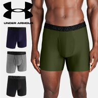 ☆アンダーアーマー UNDER ARMOUR UA UAパフォーマンステック 6インチ アンダーウェア トレーニング MEN …