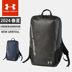 ☆アンダーアーマー メンズ UAチーム バックパック タープ 33.5L リュック バッグ ストーム はっ水 UA TEAM BACKPACK TARP UNDER ARMOUR 1342586 あす楽