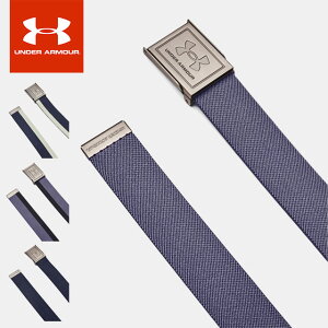 A_[A[}[ St xg Y Stretch Webbing Belt 1383935 UNDER ARMOUR y