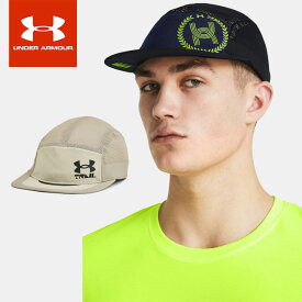 ☆【お買い物マラソン！最大10%OFFクーポン配布中】 アンダーアーマー 帽子 キャップ メンズ UA ISO-CHILL LAUNCH CAMPER 1383474 UNDER ARMOUR あす楽