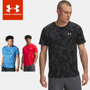 lR|X A_[A[}[ UNDER ARMOUR jOEFA TVc  Y UA LAUNCH PRINTED SHORT SLEEVE T-SHIRT 6006110