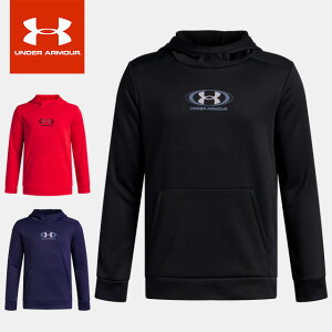 A_[A[}[ XEFbgp[J[ WjA UA ARMOUR FLEECE STARLIGHT LOGO HOODIE 6003811 UNDER ARMOUR