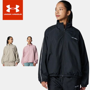 A_[A[}[ EChu[J[ WPbg fB[X UA TRICOT LINER WOVEN HOODIE 6007721 UNDER ARMOUR