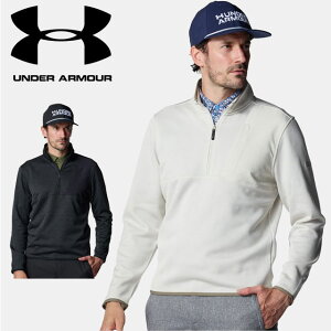 A_[A[}[ UNDER ARMOUR Y UAhCu Z[^[t[X 1/2Wbv WPbg Golf W[W ~bhC[ StEFA St 6005671
