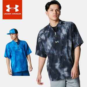 A_[A[}[ NAX 싅 W[W WPbg Y UA YARD NOVELTY CAGE JACKET 6001303 UNDER ARMOUR
