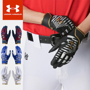 lR|X A_[A[}[ 싅 obeBOO[u p Y UA CLEAN UP PRO BATTING GLOVES 6001312 UNDER ARMOUR