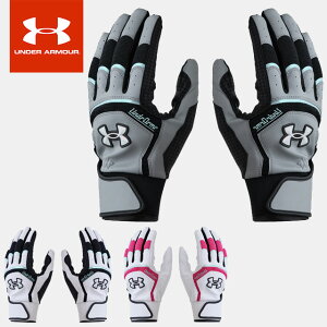 lR|X A_[A[}[ 싅 obeBOO[u p Y UA YARD PRO BATTING GLOVES 6001314 UNDER ARMOUR