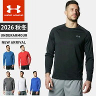 ☆ネコポス アンダーアーマー クリアランス メンズ Tシャツ 長袖 丸首 ロンT UA テック2.0 ロングスリー…