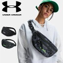 ☆アンダーアーマー UNDER ARMOUR UA ボディバッグ トレーニング UNISEX 1384758 ウエストポーチ ボディバッグ メンズ…
