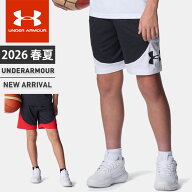 ☆ネコポス アンダーアーマー ジュニア ユース キッズ ショートパンツ ハーフパンツ UA ネクストジェン …