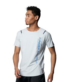 公式 アンダーアーマー UNDER ARMOUR UA UAアイソチル ショートスリーブ Tシャツ グラフィック（トレーニング/MEN） 1372670