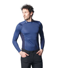 【40%OFF】公式 アンダーアーマー UNDER ARMOUR メンズ ゴルフ ベースレイヤー UA ヒートギア フィッティド ロングスリーブ モック シャツ 〈モノグラム〉 アンダーシャツ インナー 長袖 1378180 ゴルフウェア 吸汗速乾 抗菌 防臭 紫外線カット アウトドア 運動 部活