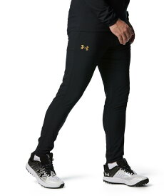 【40%OFF】公式 アンダーアーマー UNDER ARMOUR メンズ ベースボール ロングパンツ UA ストレッチウーブン パンツ 野球 1378244 ロングパンツ 長ズボン パンツ スポーツウェア 下 裏メッシュ スポーツ フィットネス ジム ランニング アウトドア ウェア ウエア 運動 部活