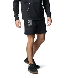 【50%OFF】【父の日】公式 アンダーアーマー UNDER ARMOUR メンズ トレーニング ジャージ UA アーマーニット ショーツ ジャージパンツ 1378378 アウトドア スポーツ ジム 運動 部活 半ズボン ショートパンツ 伸縮 ストレッチ 調整可能 ポケット カラビナ 吸汗 ドライ