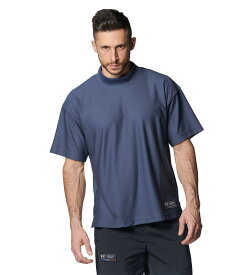 公式 アンダーアーマー UNDER ARMOUR UA UAオーバーサイズ モックTシャツ（トレーニング/MEN） 1378637