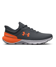 【20%OFF】公式 アンダーアーマー UNDER ARMOUR UA UAチャージド エスケープ4 エクストラワイド（ランニング/MEN） 3025499