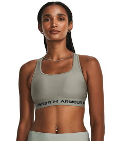 公式 アンダーアーマー UNDER ARMOUR UA UAクロスバック ブラ ミディアムサポート（トレーニング/WOMEN） 1361034