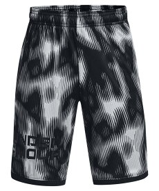 【30%OFF】公式 アンダーアーマー UNDER ARMOUR キッズ ボーイズ トレーニング ハーフパンツ UAスタント3.0 プラス ショーツ ショートパンツ 半ズボン 1373527 アウトドア スポーツ ジム 運動 部活 ジュニア ボーイズ ガールズ 吸汗 ポケット 抗菌 防臭 メッシュ 通気性