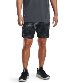 【50%OFF】公式 アンダーアーマー UNDER ARMOUR メンズ トレーニング ハーフパンツ UA バニッシュウーブン 6インチ ショーツ 〈プリント〉 ショートパンツ 半ズボン1376784 ショート パンツ トレーニングウェア フィットネス ジム ウェア ウエア アウトドア スポーツ 部活