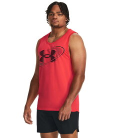 【30%OFF】公式 アンダーアーマー UNDER ARMOUR メンズ トレーニング タンクトップ UAテック ブランド タンク2.0 ノースリーブ シャツ 1376786 アウトドア スポーツ ジム 運動 部活 定番 吸汗 速乾 伸縮 ドライ 抗菌 防臭