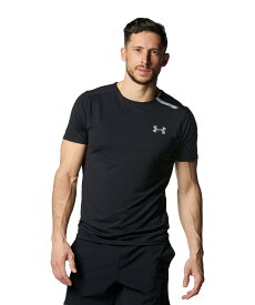 【40%OFF】公式 アンダーアーマー UNDER ARMOUR メンズ トレーニング Tシャツ UA アイソチル ショートスリーブTシャツ 半袖1378356 半袖Tシャツ メッシュパネル 通気性 抗菌 防臭 スポーツウェア スポーツ アウトドア フィットネス ランニング ジョギング ウェア ウエア