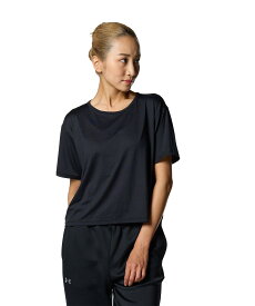 【母の日】【40%OFF】公式 アンダーアーマー UNDER ARMOUR ウィメンズ トレーニング Tシャツ UAモーション ショートスリーブTシャツ 半袖 ウィメンズ 1379178 アウトドア スポーツ ジム 運動 部活 レディース 柔軟 伸縮 ストレッチ