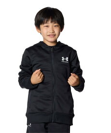 【50%OFF】公式 アンダーアーマー UNDER ARMOUR キッズ ボーイズ トレーニング UAテック テリー フルジップ フーディー 1381170 アウトドア スポーツ ジム 運動 部活 ジュニア 長袖 フード ポケット 軽量 速乾